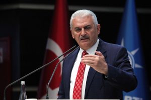 Başbakan Yıldırım’dan Flaş Fırat Kalkanı Açıklaması