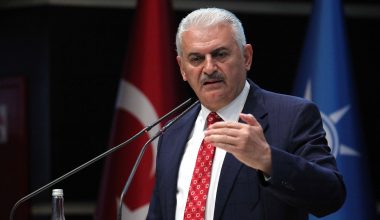 Başbakan Yıldırım’dan Flaş Fırat Kalkanı Açıklaması