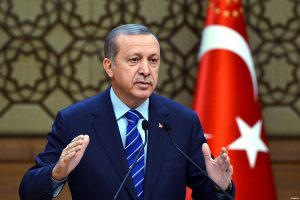 Cumhurbaşkanı Recep Tayyip Erdoğan Açıklama Yaptı